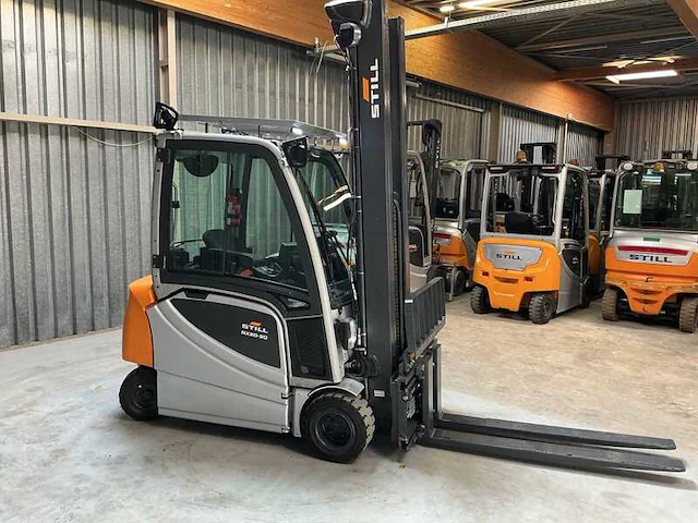 Heftruck still, rx20-20, grijs, bouwjaar 2019 - afbeelding 4 van  9