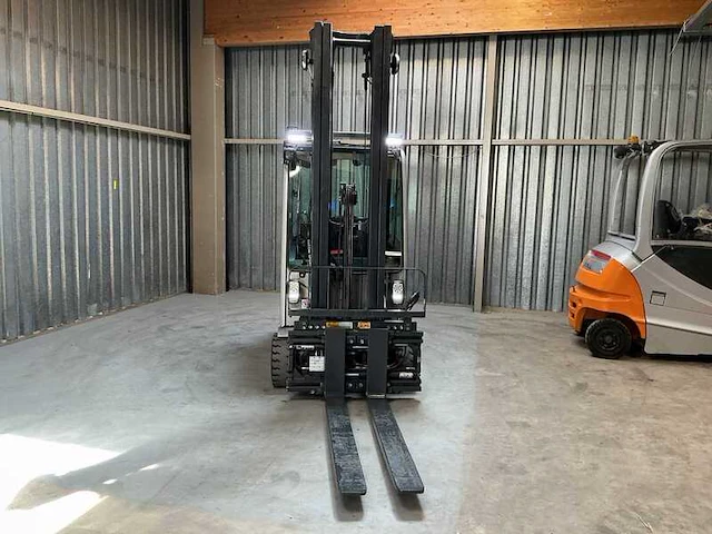 Heftruck still, rx20-20, grijs, bouwjaar 2019 - afbeelding 5 van  9