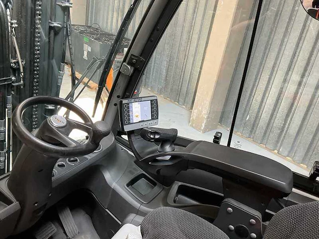 Heftruck still, rx20-20, grijs, bouwjaar 2019 - afbeelding 7 van  9