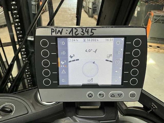 Heftruck still, rx20-20, grijs, bouwjaar 2019 - afbeelding 8 van  9