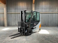 Heftruck still, rx60-25, grijs, bouwjaar 2012 - afbeelding 1 van  7
