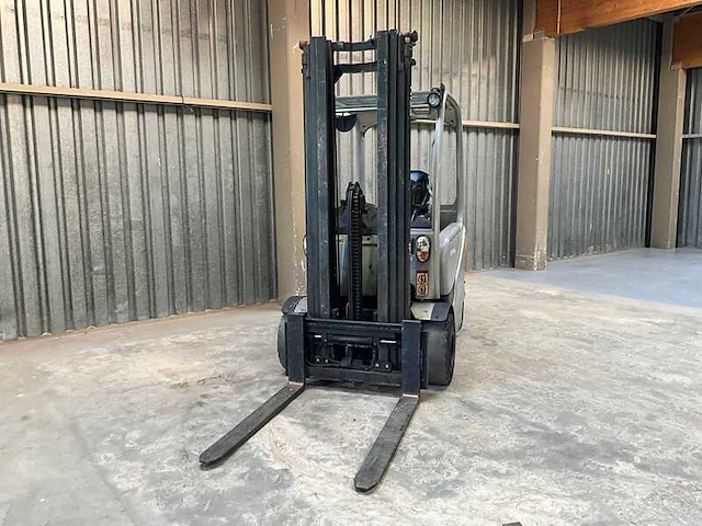 Heftruck still, rx60-25, grijs, bouwjaar 2013 - afbeelding 2 van  9