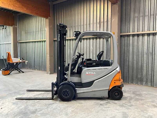 Heftruck still, rx60-25, grijs, bouwjaar 2013 - afbeelding 4 van  9