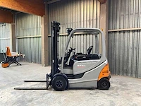 Heftruck still, rx60-25, grijs, bouwjaar 2013 - afbeelding 4 van  9