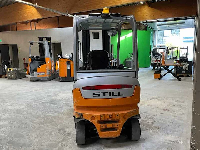 Heftruck still, rx60-25, grijs, bouwjaar 2013 - afbeelding 5 van  9