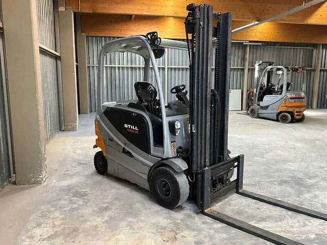 Heftruck still, rx60-25, grijs, bouwjaar 2013 - afbeelding 7 van  9