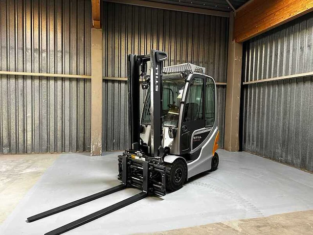 Heftruck still , rx60-25, grijs, bouwjaar 2018 - afbeelding 1 van  12
