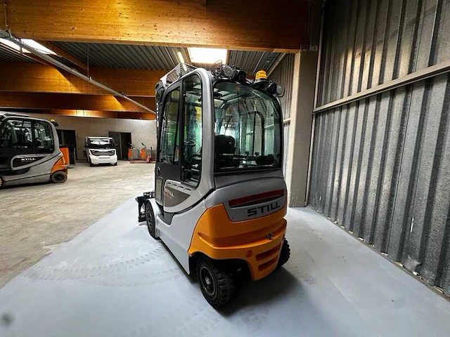 Heftruck still , rx60-25, grijs, bouwjaar 2018 - afbeelding 7 van  12
