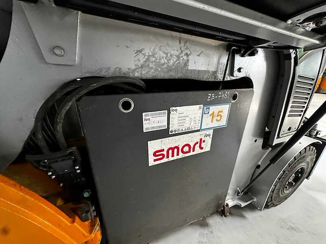 Heftruck still , rx60-25, grijs, bouwjaar 2018 - afbeelding 10 van  12