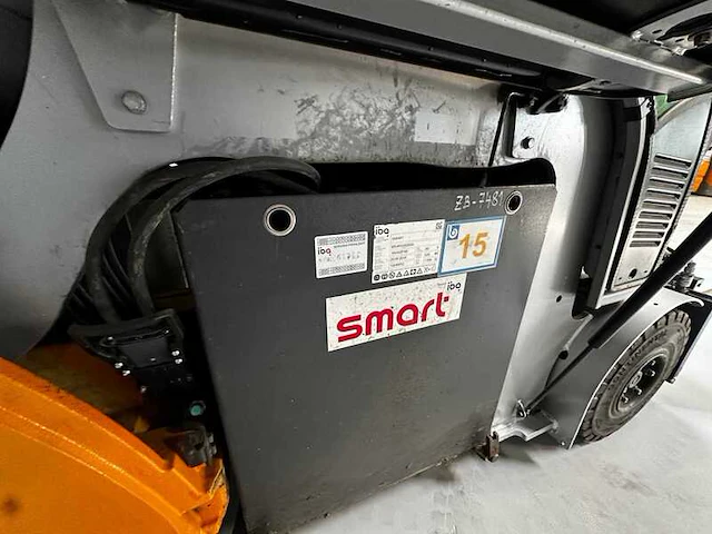 Heftruck still , rx60-25, grijs, bouwjaar 2018 - afbeelding 11 van  12