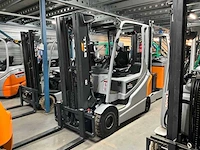Heftruck still, rx60-25, grijs, bouwjaar 2022 - afbeelding 1 van  10