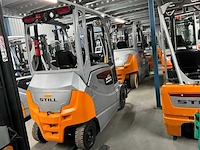 Heftruck still, rx60-25, grijs, bouwjaar 2022 - afbeelding 7 van  10