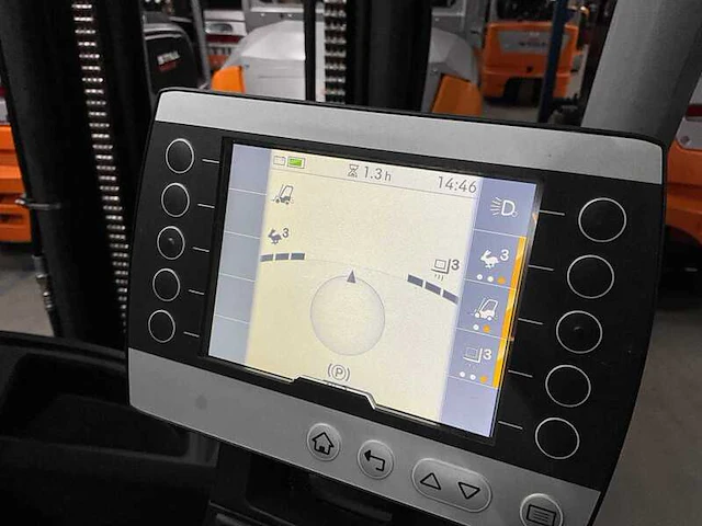 Heftruck still, rx60-25, grijs, bouwjaar 2022 - afbeelding 10 van  10