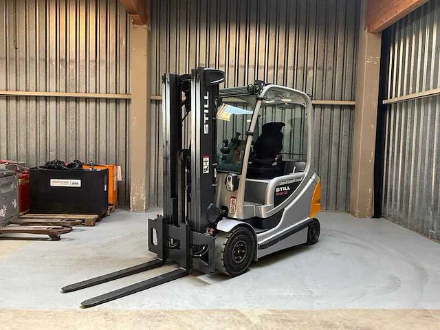 Heftruck, still, rx60-25l, grijs, 2018 - afbeelding 1 van  9