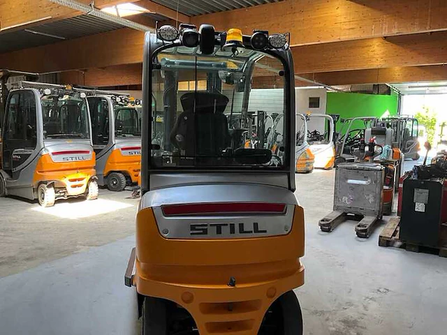 Heftruck, still, rx60-25l, grijs, 2018 - afbeelding 3 van  9