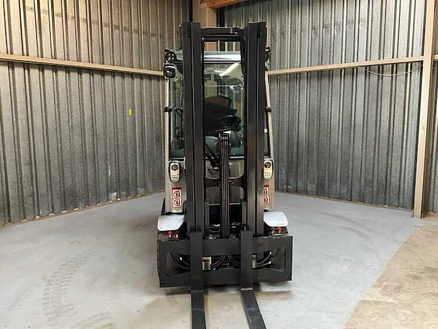 Heftruck, still, rx60-25l, grijs, 2018 - afbeelding 5 van  9