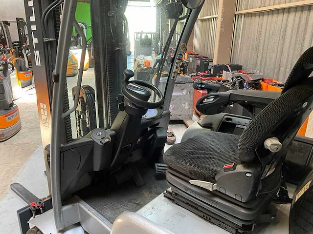 Heftruck, still, rx60-25l, grijs, 2018 - afbeelding 8 van  9