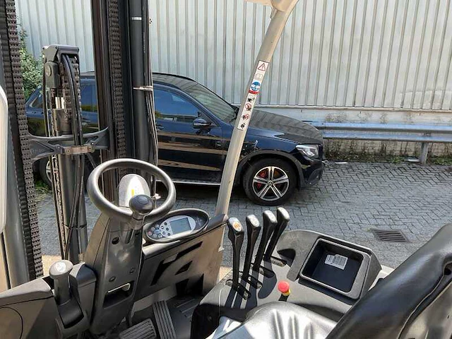 Heftruck still, rx60-30, grijs, bouwjaar 2015 - afbeelding 2 van  13