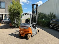 Heftruck still, rx60-30, grijs, bouwjaar 2015 - afbeelding 9 van  13