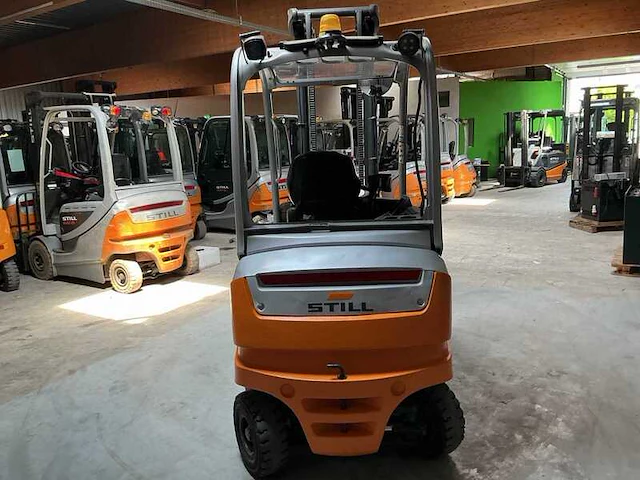 Heftruck still, rx60-35, grijs, bouwjaar 2019 - afbeelding 4 van  10