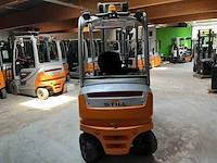 Heftruck still, rx60-35, grijs, bouwjaar 2019 - afbeelding 4 van  10