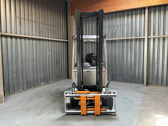 Heftruck still, rx60-35, grijs, bouwjaar 2019 - afbeelding 6 van  10