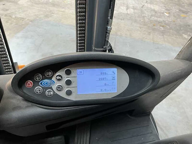 Heftruck still, rx60-35, grijs, bouwjaar 2019 - afbeelding 9 van  10