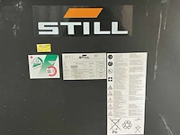 Heftruck still, rx60-35, grijs, bouwjaar 2019 - afbeelding 10 van  10