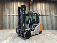 Heftruck still, rx60-40, grijs, bouwjaar 2018 - afbeelding 1 van  12