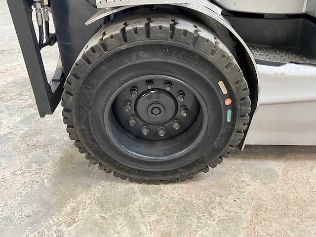 Heftruck still, rx60-40, grijs, bouwjaar 2018 - afbeelding 6 van  12