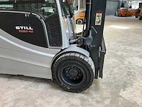 Heftruck still, rx60-40, grijs, bouwjaar 2018 - afbeelding 11 van  12