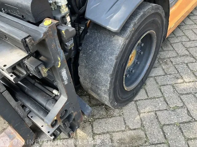 Heftruck still, rx60-40, oranje, bouwjaar 1998 - afbeelding 2 van  20