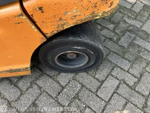 Heftruck still, rx60-40, oranje, bouwjaar 1998 - afbeelding 3 van  20