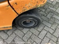 Heftruck still, rx60-40, oranje, bouwjaar 1998 - afbeelding 3 van  20