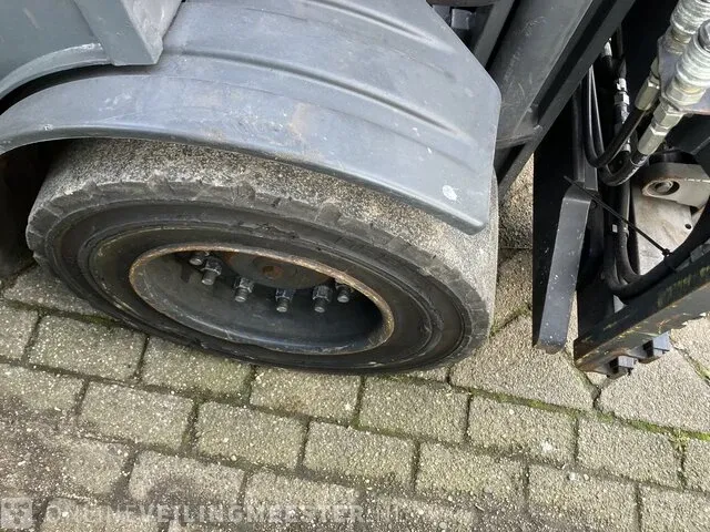 Heftruck still, rx60-40, oranje, bouwjaar 1998 - afbeelding 5 van  20