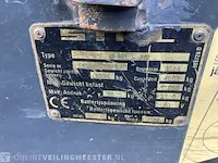 Heftruck still, rx60-40, oranje, bouwjaar 1998 - afbeelding 7 van  20
