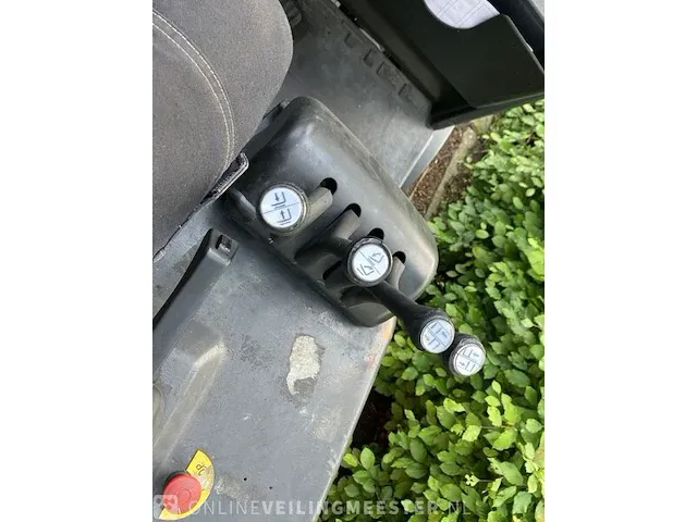 Heftruck still, rx60-40, oranje, bouwjaar 1998 - afbeelding 8 van  20
