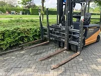 Heftruck still, rx60-40, oranje, bouwjaar 1998 - afbeelding 10 van  20