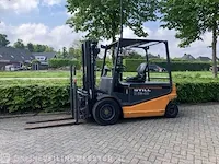 Heftruck still, rx60-40, oranje, bouwjaar 1998