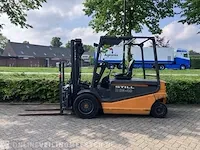 Heftruck still, rx60-40, oranje, bouwjaar 1998 - afbeelding 12 van  20