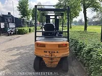 Heftruck still, rx60-40, oranje, bouwjaar 1998 - afbeelding 15 van  20