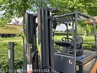 Heftruck still, rx60-40, oranje, bouwjaar 1998 - afbeelding 16 van  20
