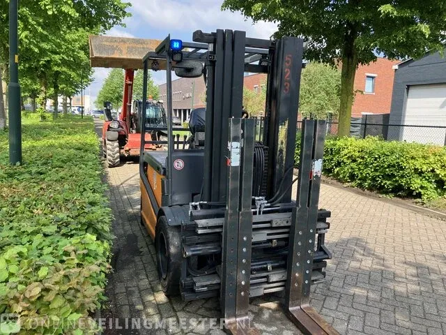 Heftruck still, rx60-40, oranje, bouwjaar 1998 - afbeelding 18 van  20