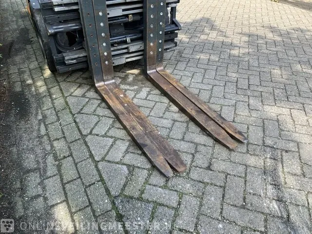 Heftruck still, rx60-40, oranje, bouwjaar 1998 - afbeelding 20 van  20