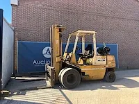 Heftruck tcm fg40n5t lpg 4000kg - afbeelding 1 van  1