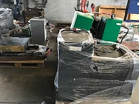 Heftruck toebehoren (11x) - afbeelding 1 van  12