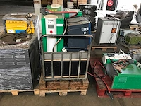 Heftruck toebehoren (11x) - afbeelding 6 van  12