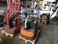 Heftruck toebehoren (11x) - afbeelding 10 van  12