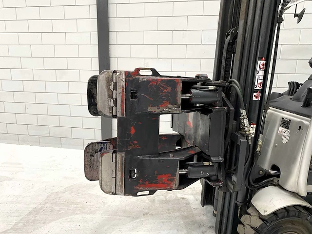 Heftruck toebehoren - afbeelding 1 van  6