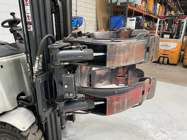 Heftruck toebehoren - afbeelding 4 van  6